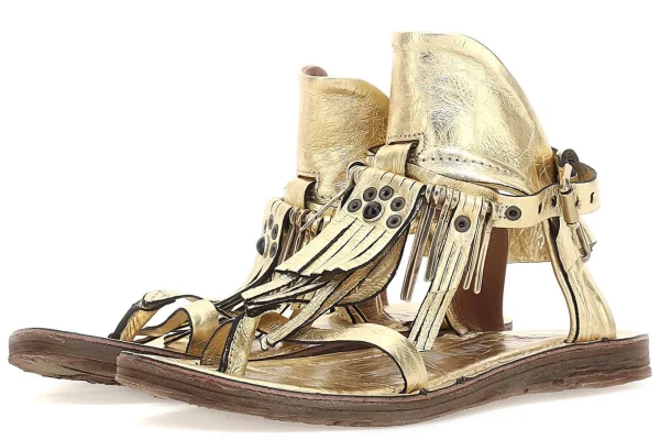 Mujer As98 Sandalias^Sandalias Planas Ramos