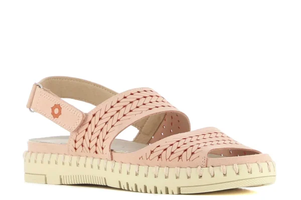 Mujer Camila's Sandalias^Sandalias Planas Spiga