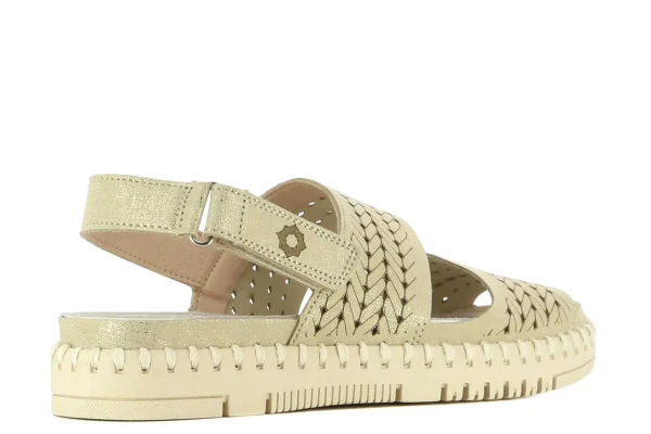 Mujer Camila's Sandalias^Sandalias Planas Spiga