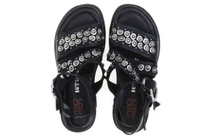 Mujer As98 Sandalias^Sandalias Planas Spoon