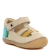 Niño Kickers Sandalias^Sandalias Primeros Pasos Sushy