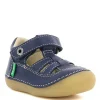 Niño Kickers Sandalias^Sandalias Primeros Pasos Sushy