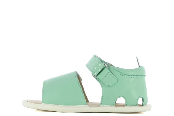Niño Camelot Sandalias^Sandalias Primeros Pasos Latte