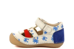 Niño Kickers Sandalias^Sandalias Primeros Pasos Sushy