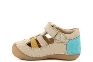 Niño Kickers Sandalias^Sandalias Primeros Pasos Sushy