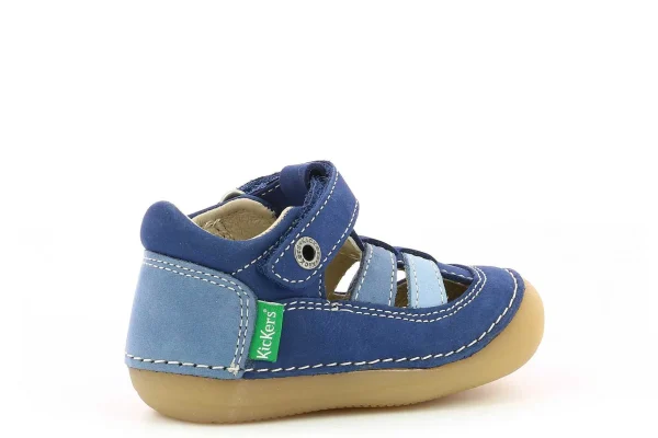 Niño Kickers Sandalias^Sandalias Primeros Pasos Sushy