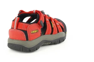 Niño Keen Sandalias^Sandalias 1012318/Ribbon Red