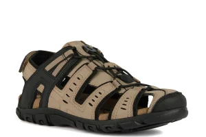 Hombre Geox Sandalias^Sandalias U Sandal Strada