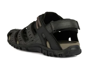 Hombre Geox Sandalias^Sandalias U Sandal Strada