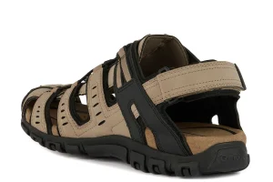 Hombre Geox Sandalias^Sandalias U Sandal Strada