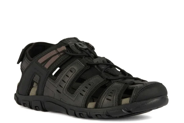 Hombre Geox Sandalias^Sandalias U Sandal Strada