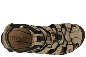Hombre Geox Sandalias^Sandalias U Sandal Strada