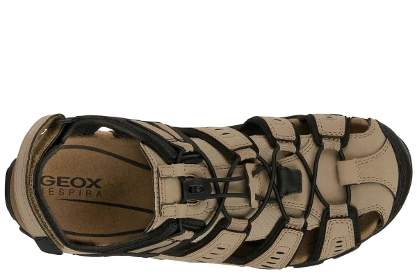 Hombre Geox Sandalias^Sandalias U Sandal Strada