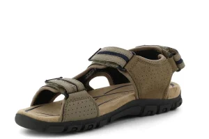 Hombre Geox Sandalias^Sandalias Uomo Sandal 505Au