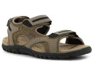 Hombre Geox Sandalias^Sandalias Uomo Sandal 505Au