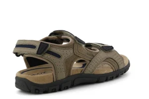 Hombre Geox Sandalias^Sandalias Uomo Sandal 505Au