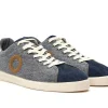 Hombre Aro Zapatillas^Zapatillas 3689 Finca Denim