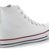 Mujer Converse Zapatillas^Zapatillas Altas M7650C/102 White