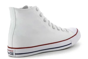 Mujer Converse Zapatillas^Zapatillas Altas M7650C/102 White