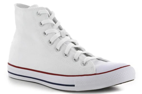 Mujer Converse Zapatillas^Zapatillas Altas M7650C/102 White