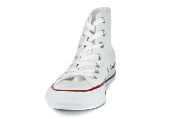 Mujer Converse Zapatillas^Zapatillas Altas M7650C/102 White