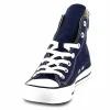 Mujer Converse Zapatillas^Zapatillas Altas M9622C/Navy