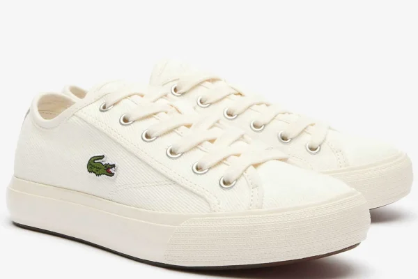 Mujer Lacoste Zapatillas^Zapatillas Backcourt