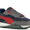 Hombre Puma Zapatillas^Zapatillas Blktop Rider