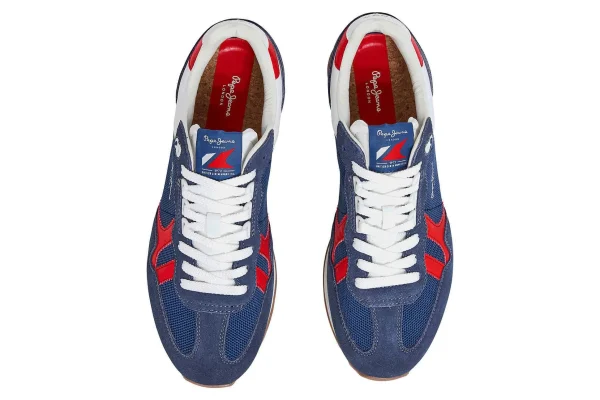 Hombre Pepe Jeans Zapatillas^Zapatillas Brit Retro M