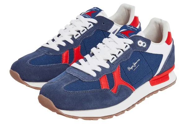 Hombre Pepe Jeans Zapatillas^Zapatillas Brit Retro M