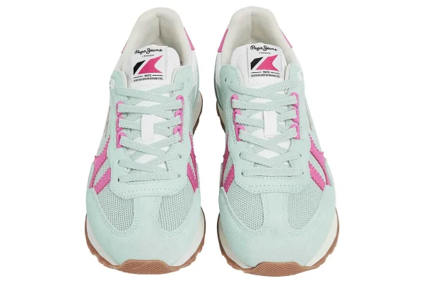 Mujer Pepe Jeans Zapatillas^Zapatillas Brit Retro W