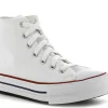 Niña Converse Zapatillas^Zapatillas Con Cordones 272856C/102 White Garnet Navy