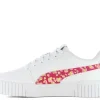 Niña Puma Zapatillas^Zapatillas Con Cordones Carina 2.0 Animal Up