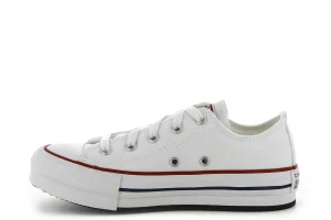 Niña Converse Zapatillas^Zapatillas Con Cordones 272858C/102 White Garnet Navy