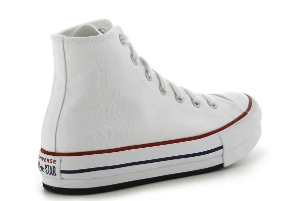 Niña Converse Zapatillas^Zapatillas Con Cordones 272856C/102 White Garnet Navy