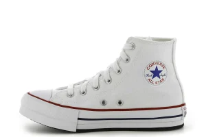 Niña Converse Zapatillas^Zapatillas Con Cordones 272856C/102 White Garnet Navy