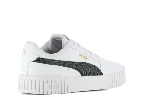 Niña Puma Zapatillas^Zapatillas Con Cordones Carina 2.0 Animal Up