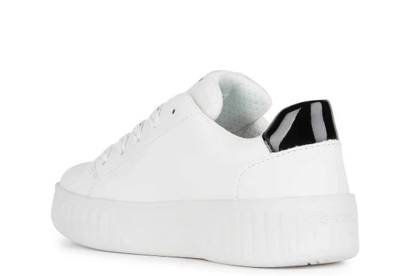Niña Geox Zapatillas^Zapatillas Con Cordones J Mikiroshi Girl