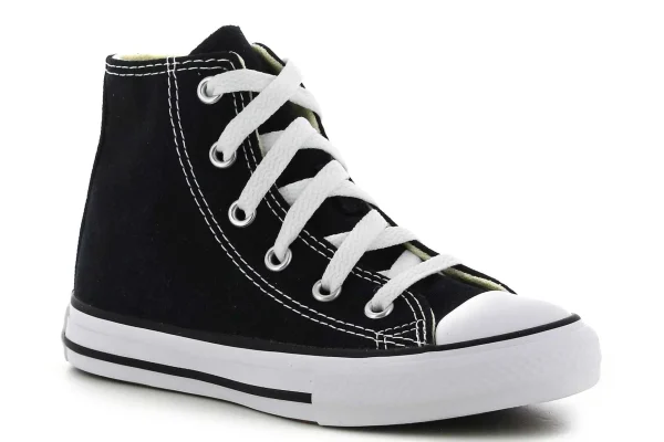 Niña Converse Zapatillas^Zapatillas Con Cordones 3J231C/001 Black