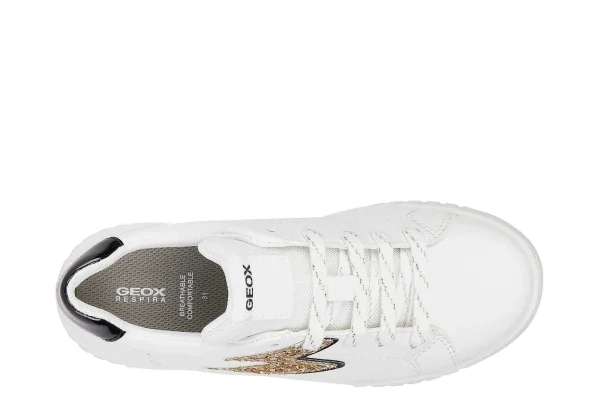 Niña Geox Zapatillas^Zapatillas Con Cordones J Mikiroshi Girl