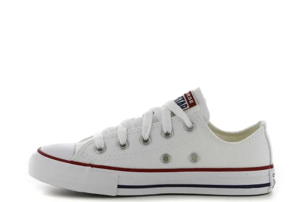 Niña Converse Zapatillas^Zapatillas Con Cordones 3J256C/102 Optical White