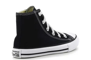 Niña Converse Zapatillas^Zapatillas Con Cordones 3J231C/001 Black