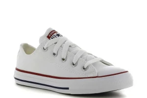 Niña Converse Zapatillas^Zapatillas Con Cordones 3J256C/102 Optical White