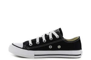 Niña Converse Zapatillas^Zapatillas Con Cordones 3J235C/001 Black