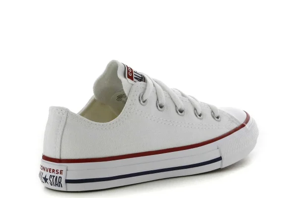 Niña Converse Zapatillas^Zapatillas Con Cordones 3J256C/102 Optical White