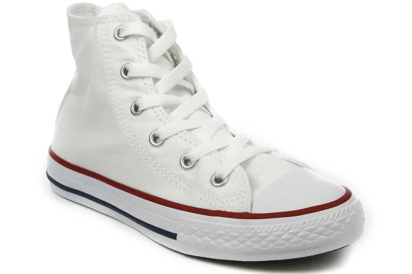Niña Converse Zapatillas^Zapatillas Con Cordones 3J253C/102 Optical White