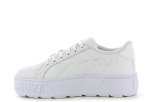 Niña Puma Zapatillas^Zapatillas Con Cordones Karmen L