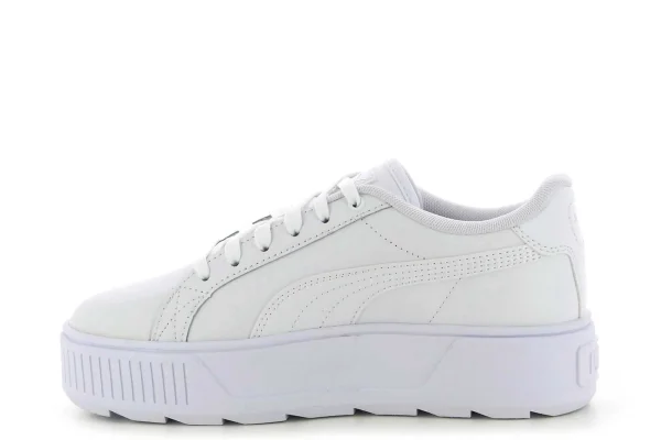Niña Puma Zapatillas^Zapatillas Con Cordones Karmen L