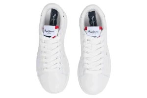 Niña Pepe Jeans Zapatillas^Zapatillas Con Cordones Player Basic B