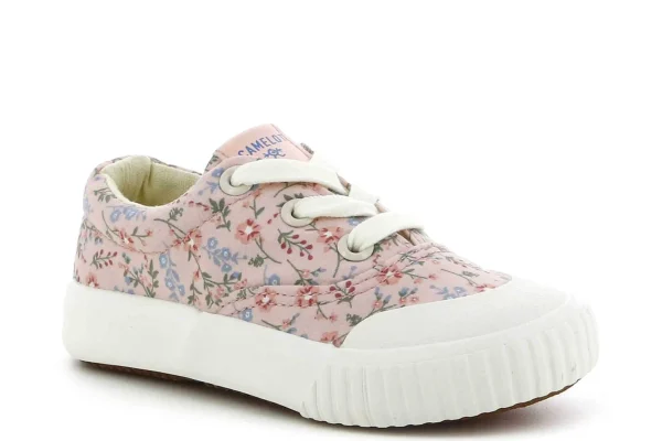 Niña Camelot Zapatillas^Zapatillas Con Cordones Plim